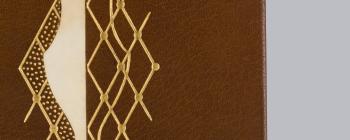 Image for Thomas Browne, Urne-Buriall and The Garden of Cyrus (London, 1932), binding design and illustrations by Paul Nash (1889–1946)