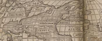 Image for Claudius Ptolemy, Geographia (Basel, 1542) 