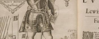 Image for Luis de Camoens, The Lusiad (London, 1655) 