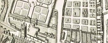 Image for Oxford's Physick Garden (1621)