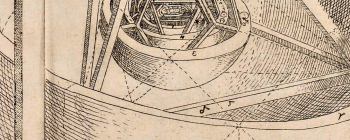 Image for Kepler's Mysterium cosmographicum, 1596