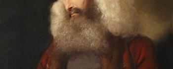 Image for Portrait of Jacob Bobart the Elder (1598-1679)