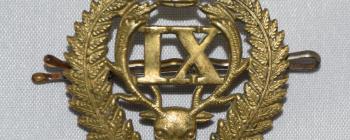 Image for Cap Badge (Obverse)