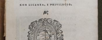 Image for 1576 Vita Nuova - Copy: Taylor Institution Library, VET.ITAL.I.A.145 Rare N11217057