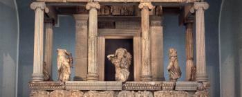 Image for Nereid Monument, early 4th century BC full image