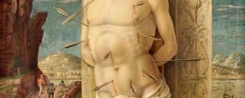 Image for Mantegna, Saint Sebastian (1456–1457)