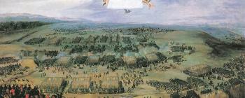 Image for Battle of White Mountain, 1620