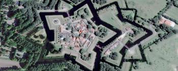 Image for Aerial View - Bourtange, Netherlands