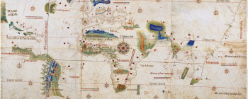Image for Cantino world map (1502)