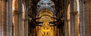 Image for Santiago de Compostela Cathedral