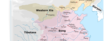 Image for China under the Song Dynasty (1111)