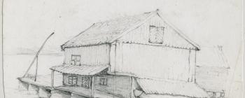 Image for Drawing of a warehouse 1