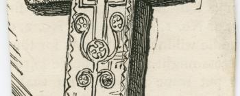 Image for Engraving of a cross