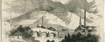 Image for Engraving of Konjic