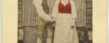 Image for Finnish couple