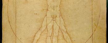 Image for Leonardo da Vinci, Vitruvian Man (c. 1492)
