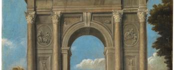 Image for Domenichino, Triumphal Arch (c. 1609)
