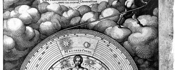 Image for Fludd, Utriusque cosmi historia, 1617