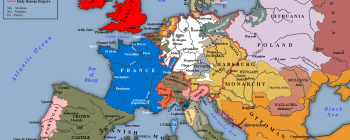 Image for Europe c. 1700