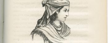 Image for 'Head of Brenese Peasant.'