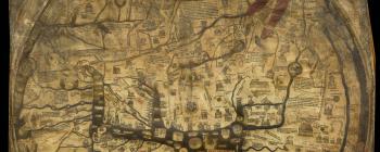 Image for Hereford Mappa Mundi 