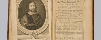 Image for Thomas Browne, Posthumous works 