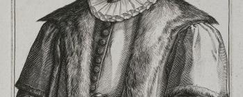Image for Justus Lipsius (1547-1606) by Hendrick Goltzius (1587)