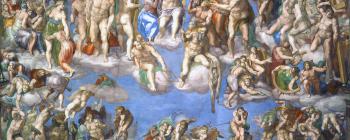 Image for Michelangelo, Last Judgment (1536-1541)