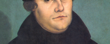 Image for Martin Luther by Lucas Cranach