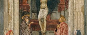 Image for Masaccio, Trinita (c.1426-1428)