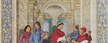 Image for Da Forli, Sixtus IV