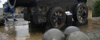 Image for Mons MEg, Edinburgh