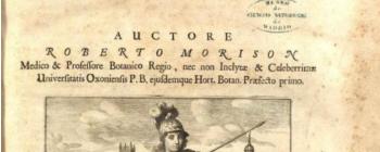 Image for Morison's Historia