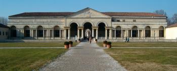 Image for Palazzo del Te, Mantua, front view