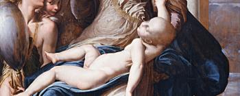 Image for Parmigianino, Madonna of the Long Neck