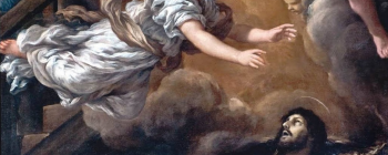 Image for Pietro da Cortona, Dying St Alessio