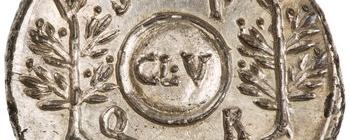 Image for Silver denarius