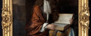 Image for Painting of Robert Boyle
