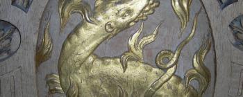 Image for Salamander Detail from Francis I Gallery