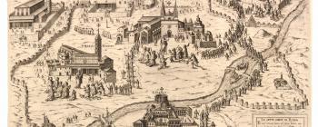 Image for Seven Pilgrim Churches of Rome at the Jubilee 1575
