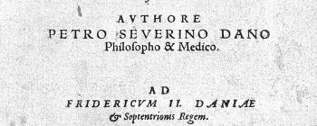 Image for Petrus Severinus, Idea medicinae philosophicae
