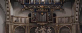 Image for Interior of St Anne's Church, Augsburg