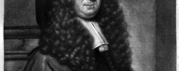 Image for Portrait of Zacharias Conrad von Uffenbach