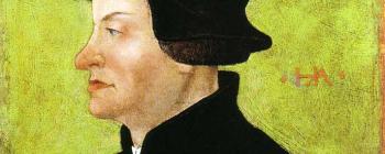 Image for Huldrych Zwingli (1484-1531)