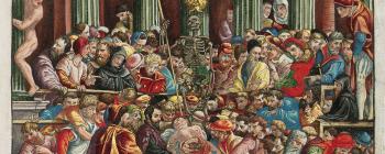 Image for Andreas Vesalius - De humani corporis fabrica (colour)