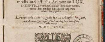 Image for Via Lucis, 1668