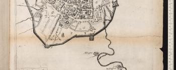 Image for Oxford Map 1644