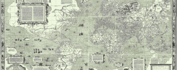 Image for Gerhard Mercator’s world map of 1569 