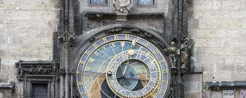 Image for Prague Astronomical Clock (from 1410)