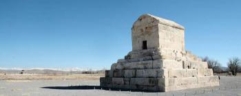 Image for Tomb of Cyrus